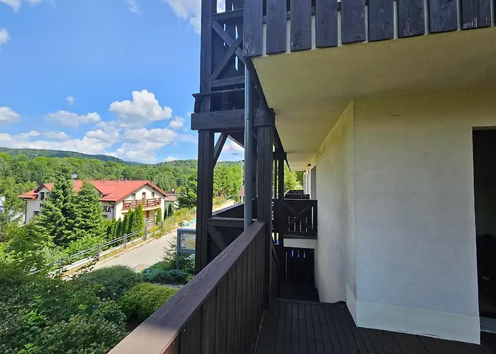 Dom Gościnny Trojak Lądek-Zdrój