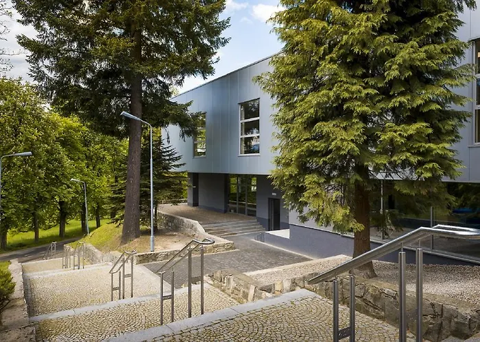 Hotel Trojan Lądek-Zdrój