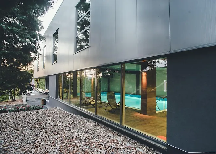 Hotel Trojan Lądek-Zdrój